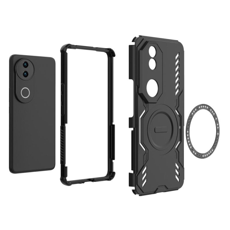 Deksel Vivo V50 5g Varmeavledning Beskyttelse Deksel