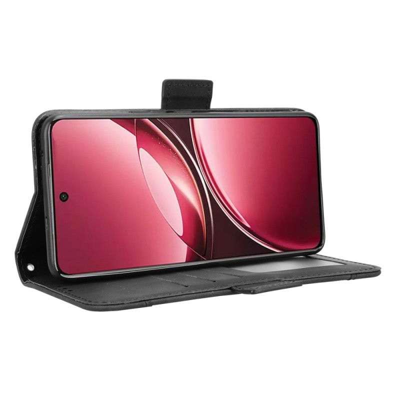 Folio Deksel Vivo V50 5g Kortholder For Flere Kort Beskyttelse Deksel