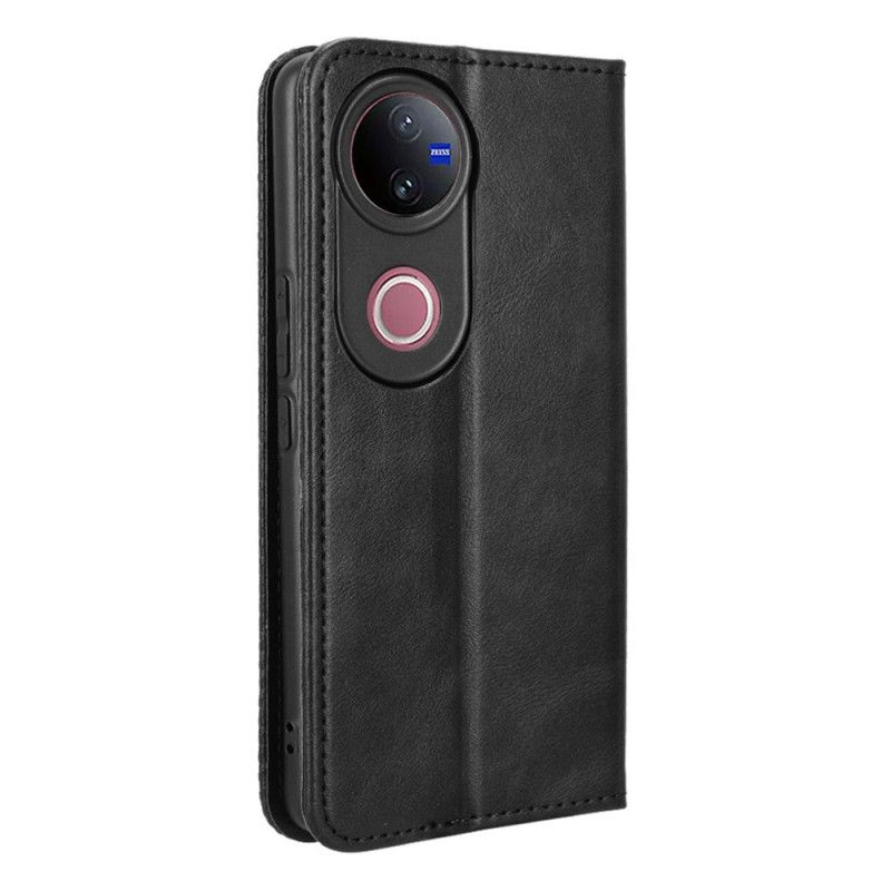 Folio Deksel Vivo V50 5g Vintage Frise