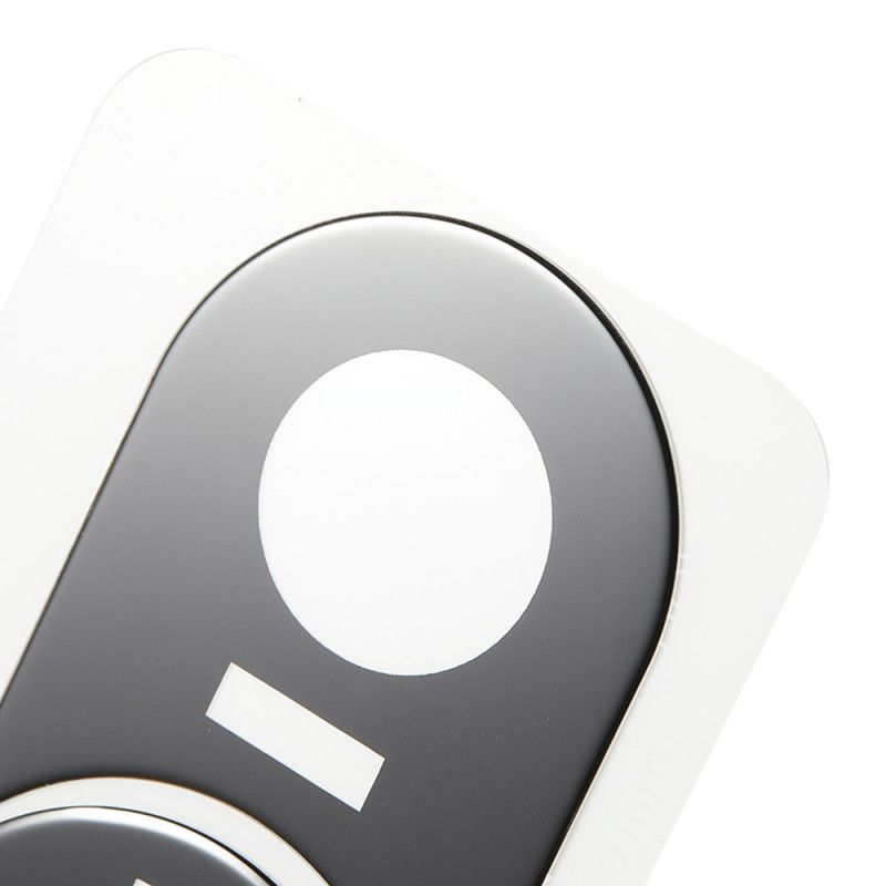 Linsebeskytter I Herdet Glass For Vivo V50 5g (svart Versjon)