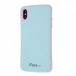 Deksel Til iPhone XS Max Iface Mall Macaroon-serien