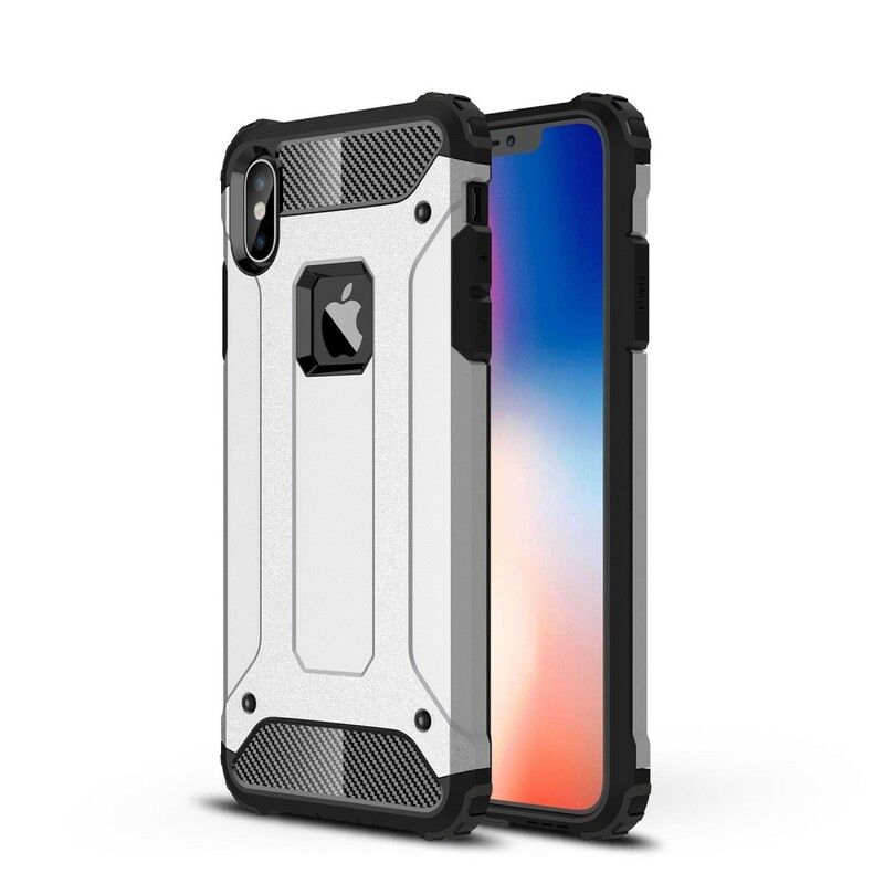 Deksel Til iPhone XS Max Overlevende