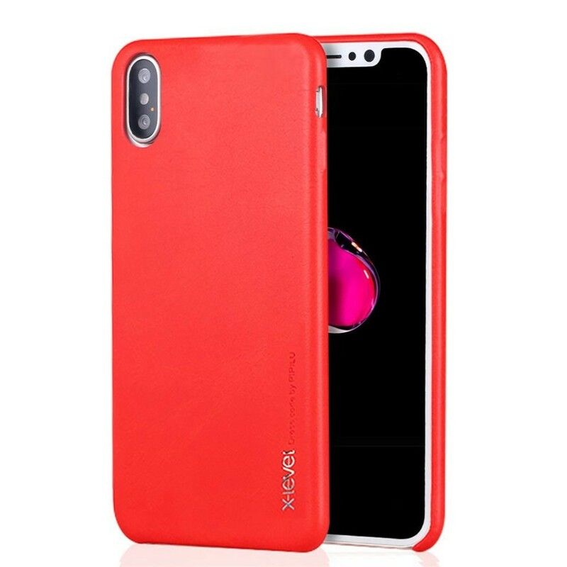 Mobildeksel Til iPhone XS Max Premium-serien