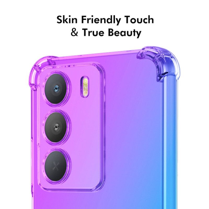 Deksel Realme C75 Enkay Gradient Beskyttelse Deksel