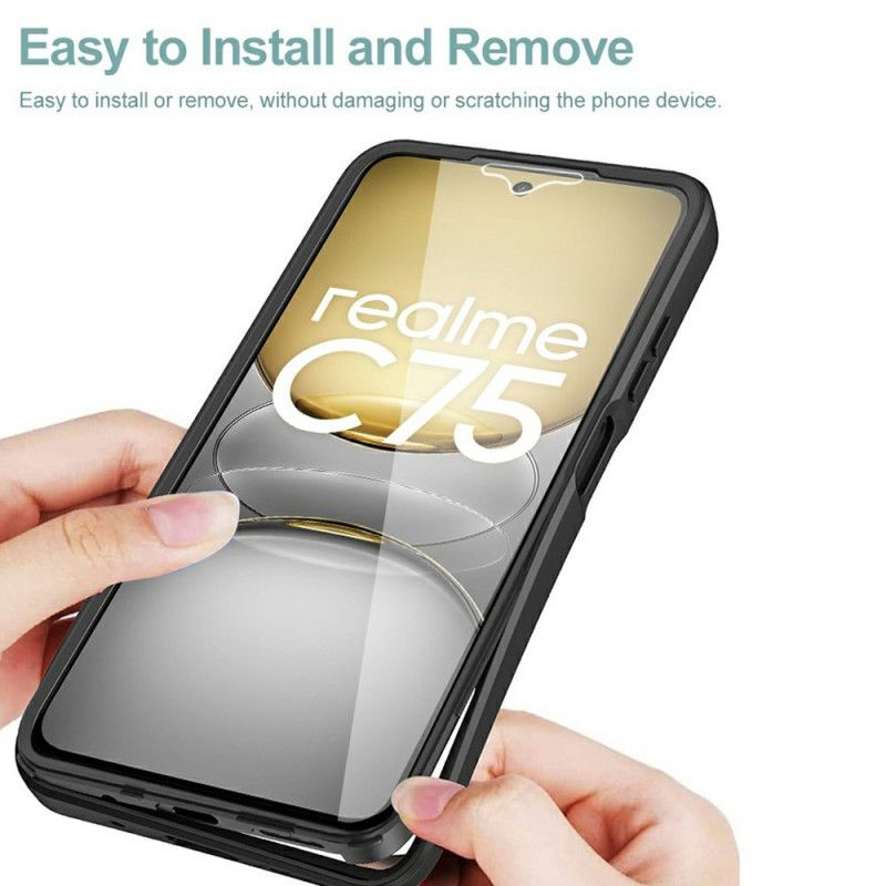 Deksel Realme C75 Full Beskyttelse Beskyttelse Deksel