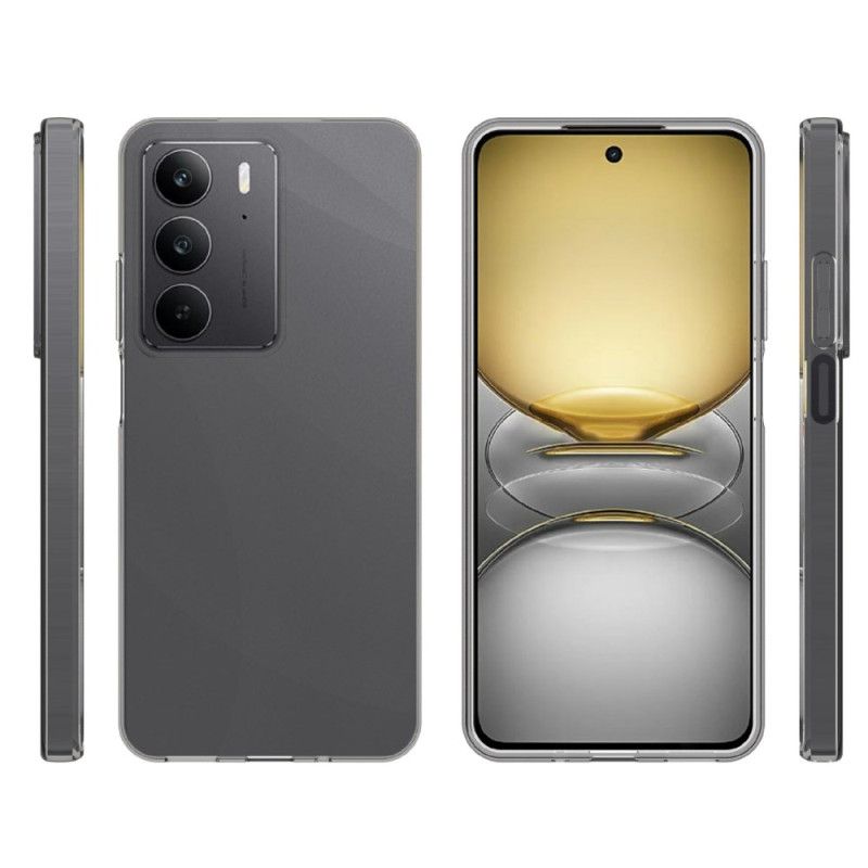 Deksel Realme C75 Gjennomsiktig