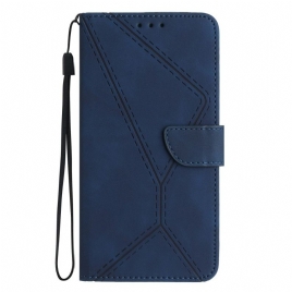 Deksel Realme C75 Mobildeksel Linjer Og Striper