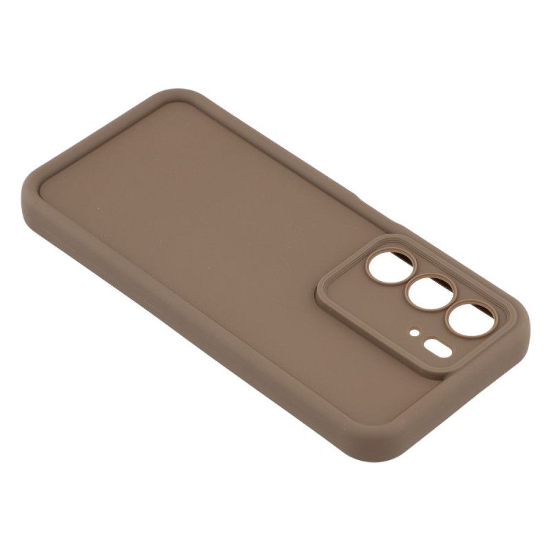 Deksel Realme C75 Sklisikkert Rillet Design