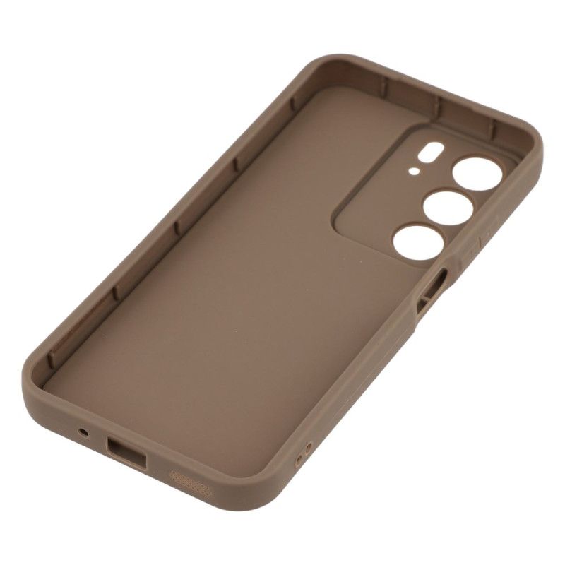 Deksel Realme C75 Sklisikkert Rillet Design