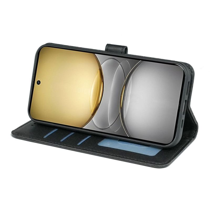 Folio Deksel Realme C75 Frise Med Stropp