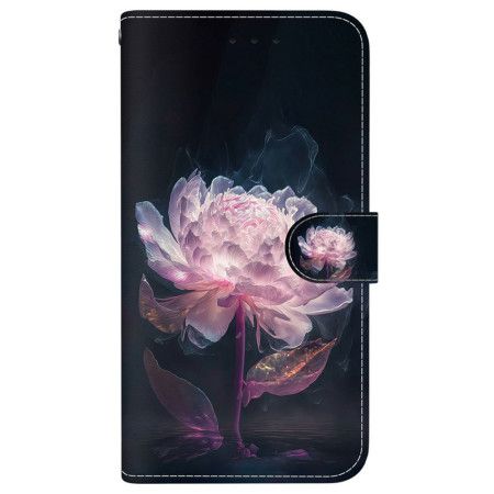 Folio Deksel Realme C75 Lilla Peon
