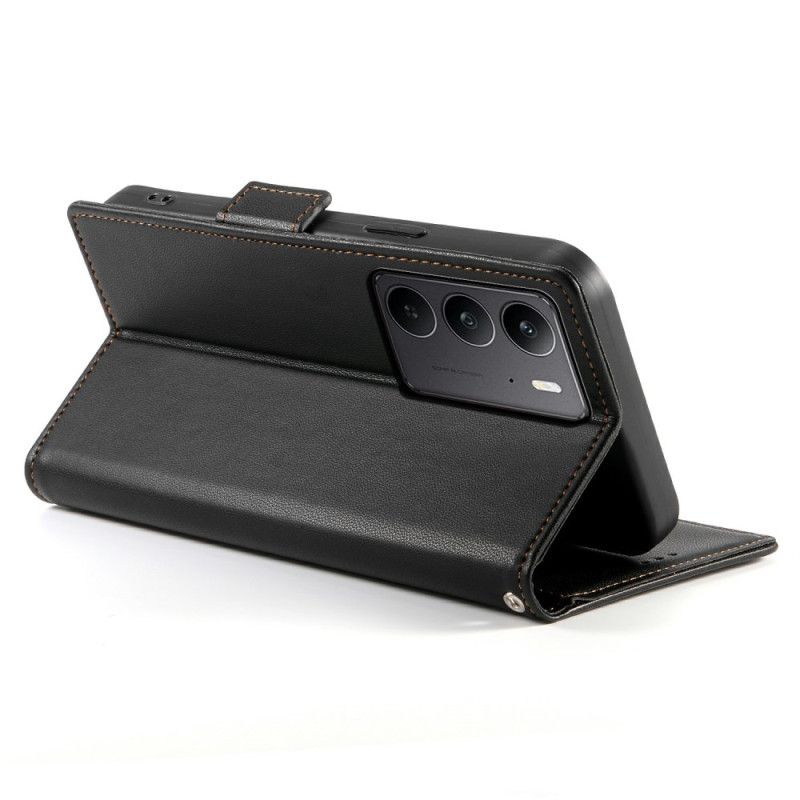 Folio Deksel Realme C75 Nagle Beskyttelse Deksel