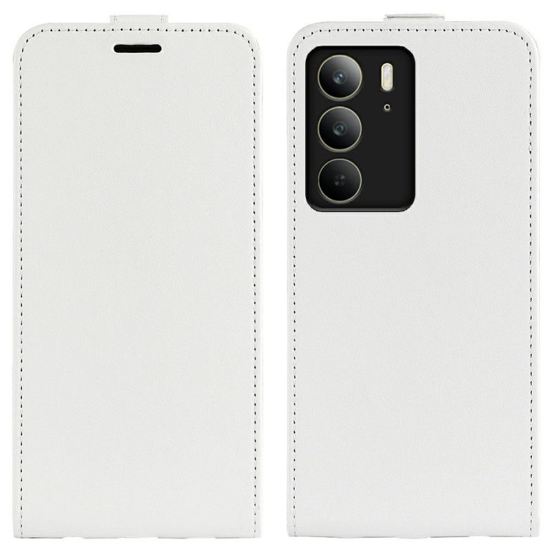 Folio Deksel Realme C75 Vertikal Klaff