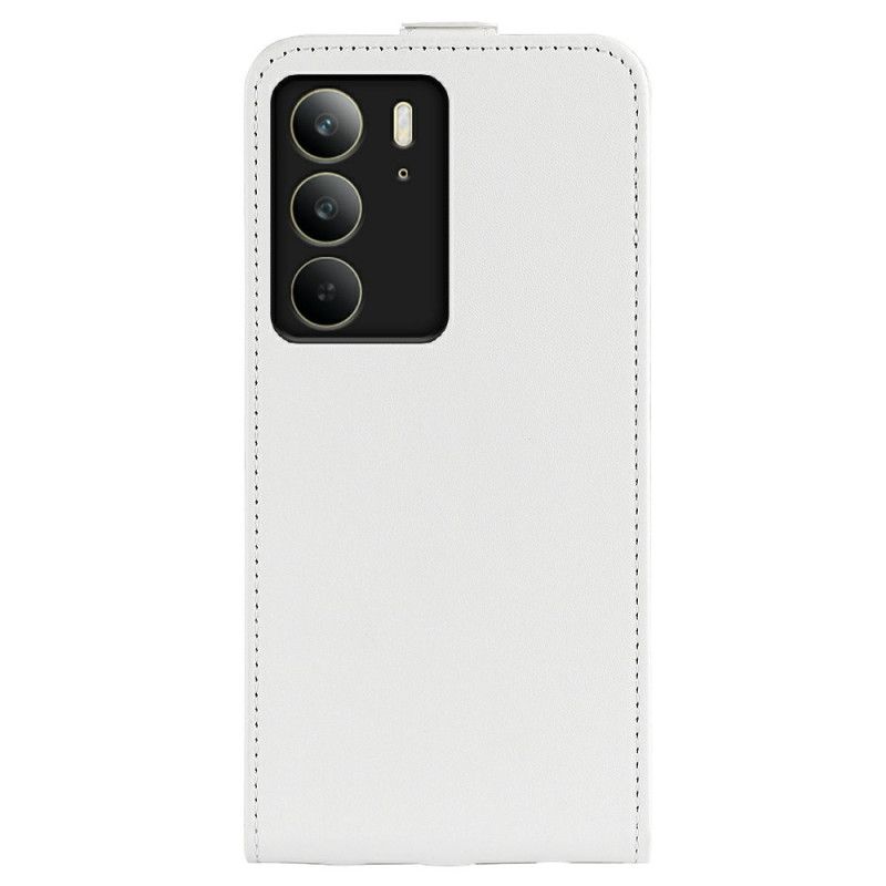 Folio Deksel Realme C75 Vertikal Klaff