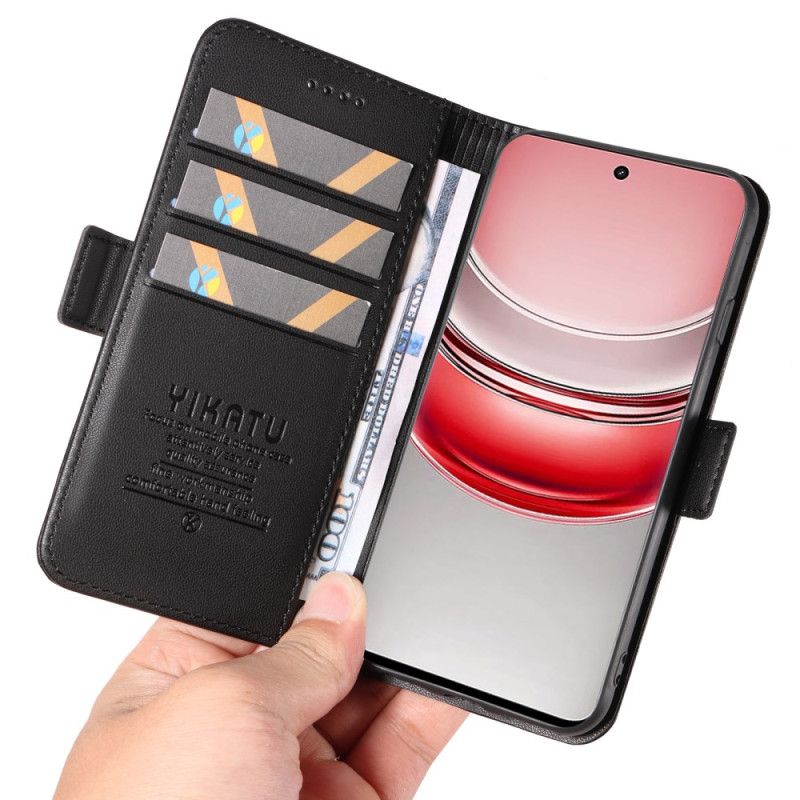 Folio Deksel Realme C75 Ykatu