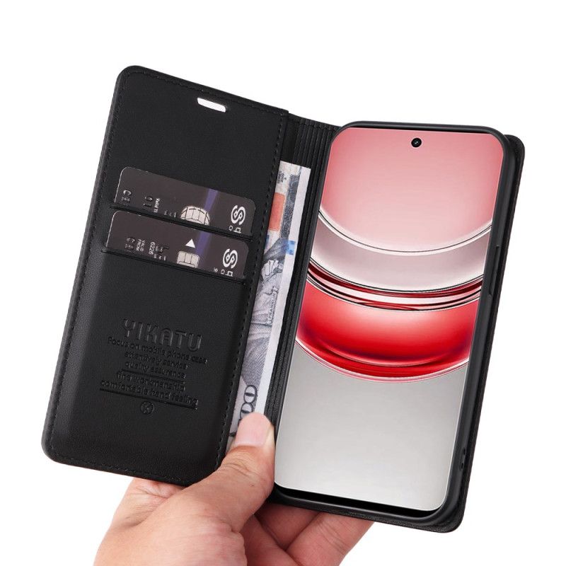 Folio Deksel Realme C75 Ykatu