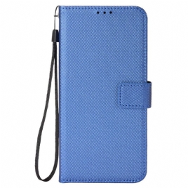 Folio Deksel Til Realme C75 Prikkereim