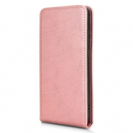 Lærdeksel Folio Deksel Realme C75 Mobildeksel Vertikal Klaffdesign