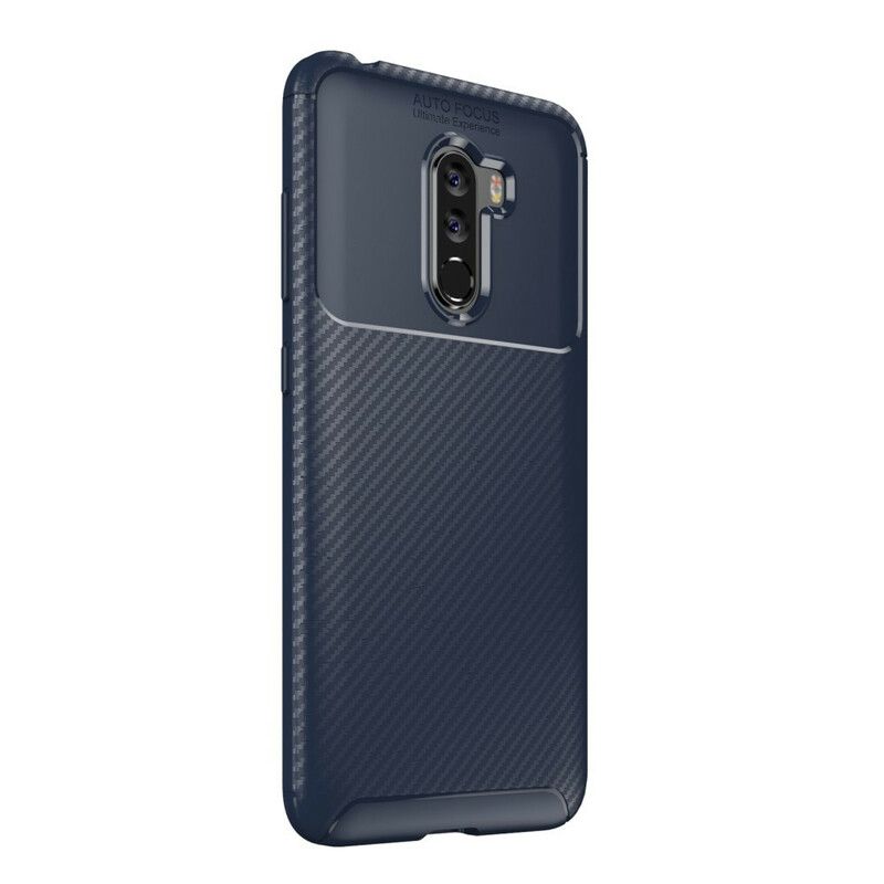 Deksel Til Pocophone F1 Karbonfiberslange
