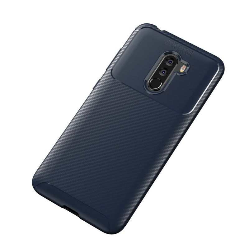 Deksel Til Pocophone F1 Karbonfiberslange