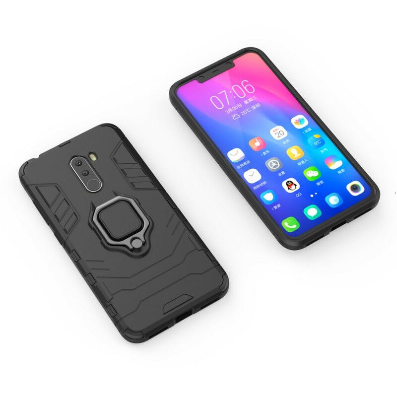 Deksel Til Pocophone F1 Motstandsdyktig Ring