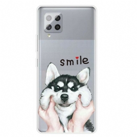 Deksel Til Samsung Galaxy A42 5G Smilhund