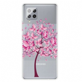 Deksel Til Samsung Galaxy A42 5G Topptre