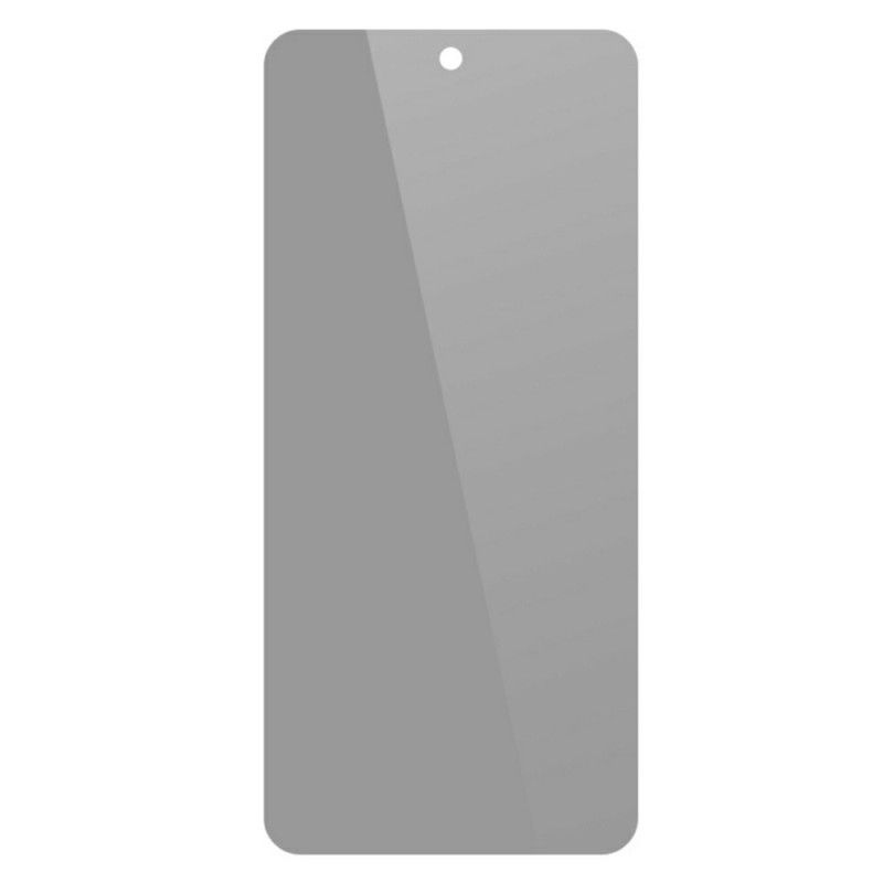 Anti-spion Skjermbeskytter I Herdet Glass For Oppo Reno 14 5g