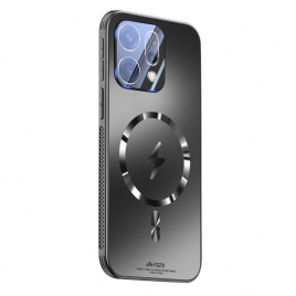 Deksel Oppo Reno 14 5g Magsafe-kompatibel Metalleffekt