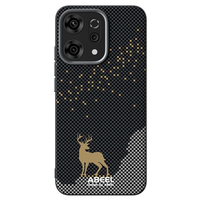 Deksel Oppo Reno 14 5g Mobildeksel Kompatibel Med Magsafe Deer Design