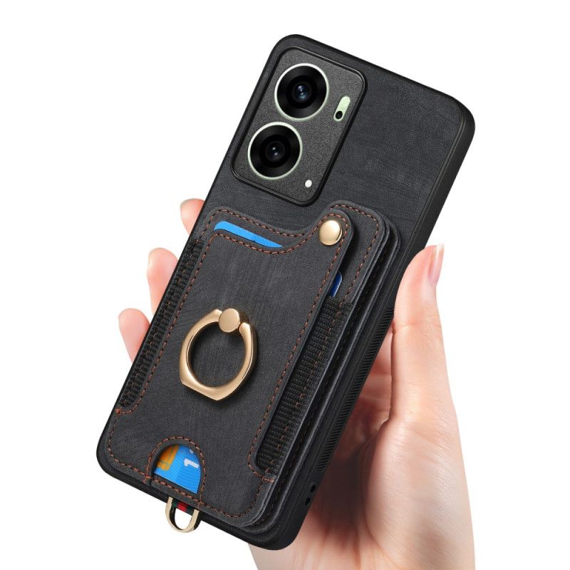 Deksel Oppo Reno 14 5g Mobildeksel Rfid-kortholder