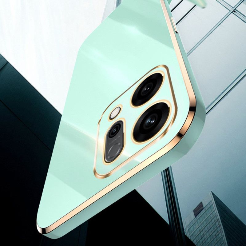 Deksel Oppo Reno 14 5g Mobildeksel Xinli