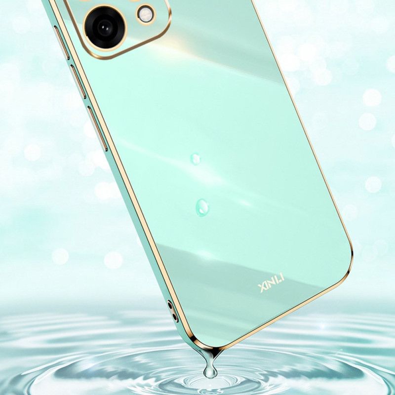 Deksel Oppo Reno 14 5g Mobildeksel Xinli