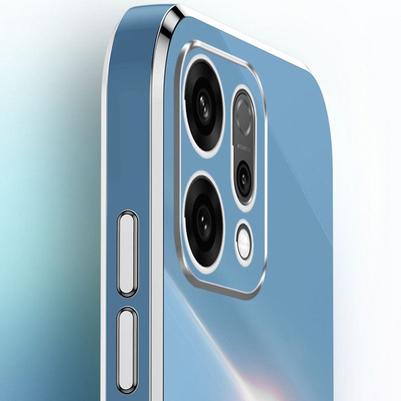 Deksel Oppo Reno 14 5g Mobildeksel Xinli