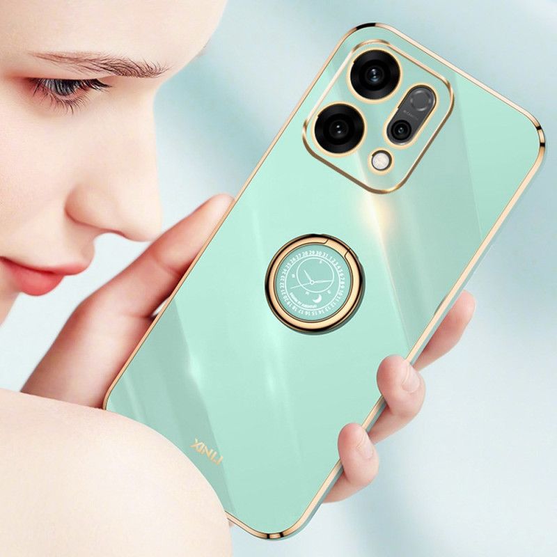 Deksel Oppo Reno 14 5g Xinli Ringholder