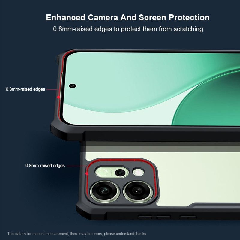 Deksel Oppo Reno 14 5g Xundd