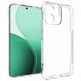 Deksel Til Oppo Reno 14 5g Forsterket Gjennomsiktig