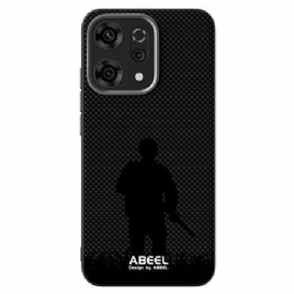 Deksel Til Oppo Reno 14 5g Kompatibel Med Magsafe Warrior