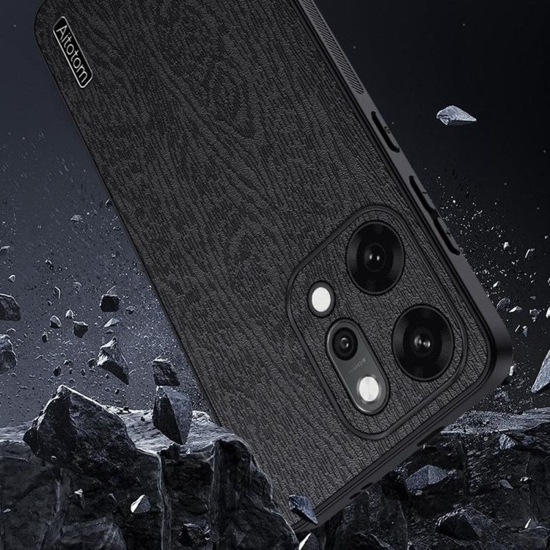 Deksel Til Oppo Reno 14 5g Tretekstur