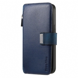 Folio Deksel Oppo Reno 14 5g Avtakbart Etui Caseneo Beskyttelse Deksel