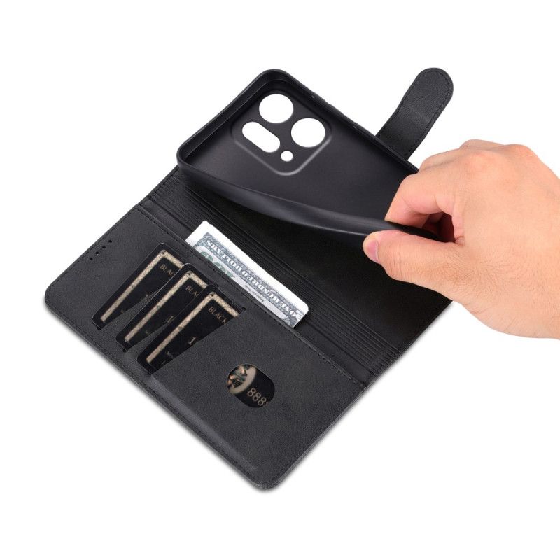 Folio Deksel Oppo Reno 14 5g Azns