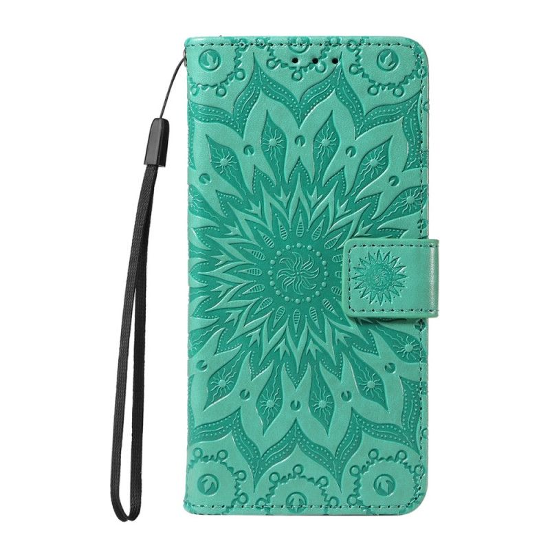 Folio Deksel Oppo Reno 14 5g Flamboyant Mandala