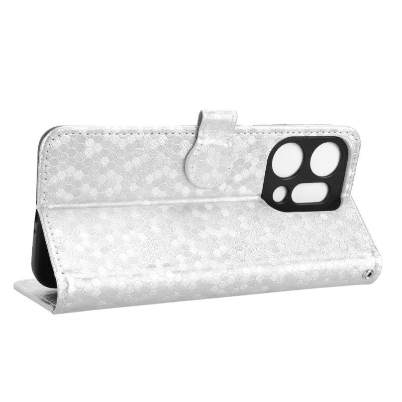 Folio Deksel Oppo Reno 14 5g Glanset