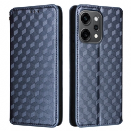 Folio Deksel Oppo Reno 14 5g Glanset