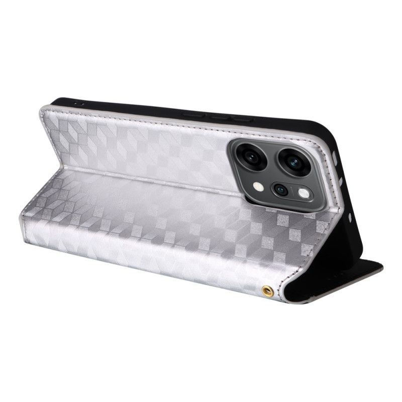 Folio Deksel Oppo Reno 14 5g Glanset