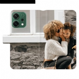 Folio Deksel Oppo Reno 14 5g Trendy