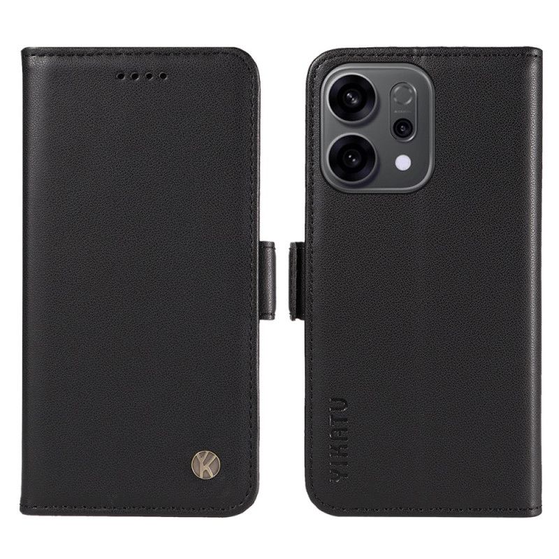 Folio Deksel Oppo Reno 14 5g Yikatu