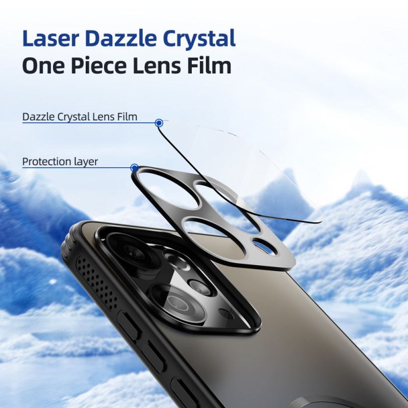 Magnetisk Deksel Til Oppo Reno 14 5g Matt Finish