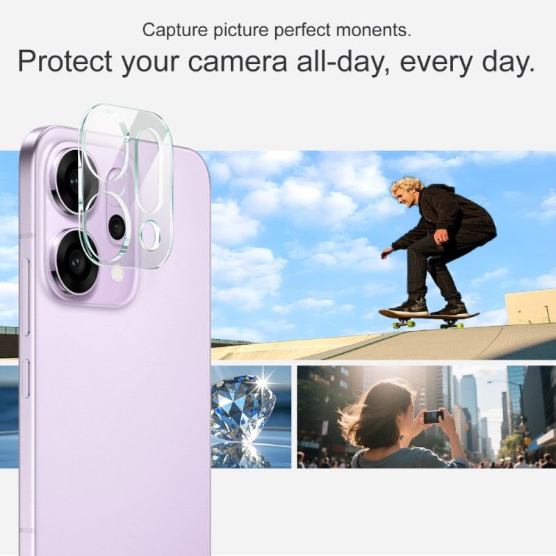 Skjermbeskytter I Herdet Glass Til Oppo Reno 14 5g