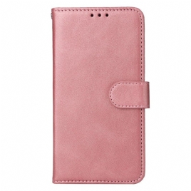 Folio Deksel Til Xiaomi 13 Pro Med Kjede Vanlig Med Stropp